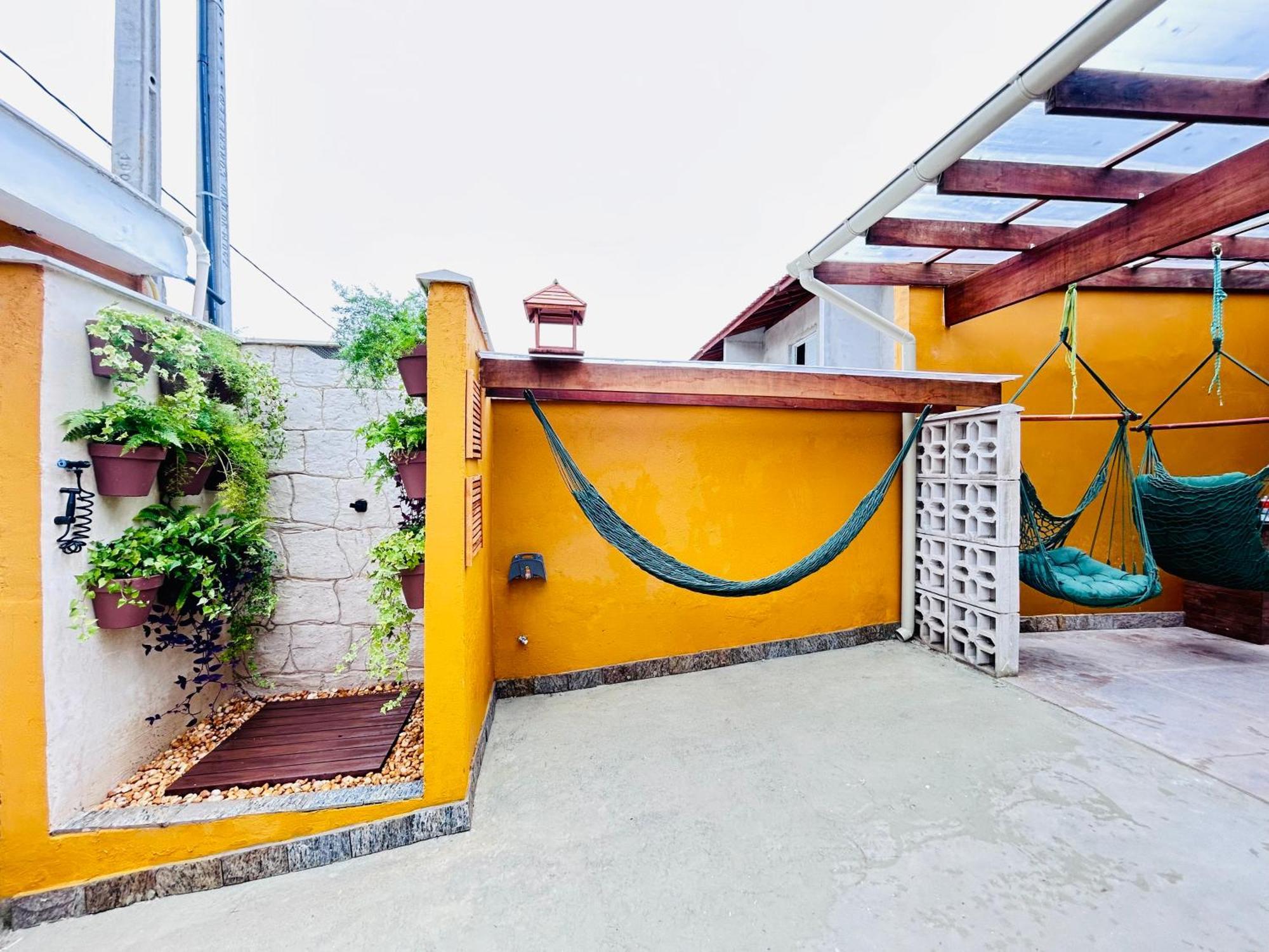 Refugio Do Sol - Maranduba Villa Ubatuba Dış mekan fotoğraf