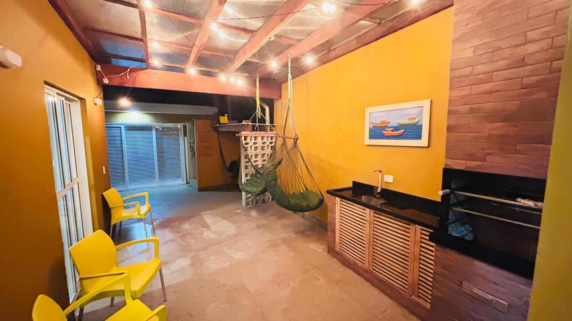 Refugio Do Sol - Maranduba Villa Ubatuba Dış mekan fotoğraf